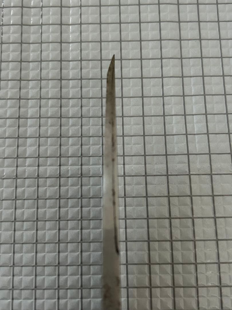 左用 出刃 包丁 出刃包丁 安来鋼青紙２号 150mm 朴丸柄 左利き用