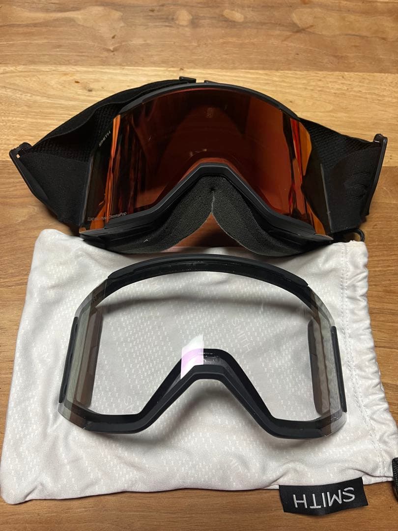 SMITH SQUAD MAG スミス　スカッドマグ