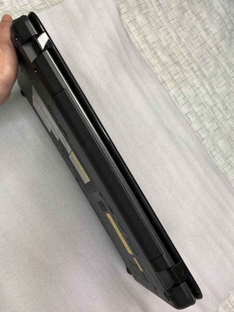 中古　NEC　LaVie　ノートPC　USBのWiFi付