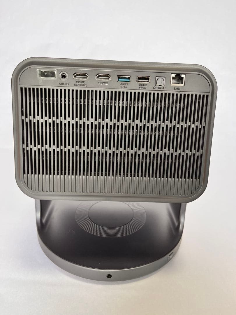 TVS REGZA 4Kレーザープロジェクター RLC-V7R