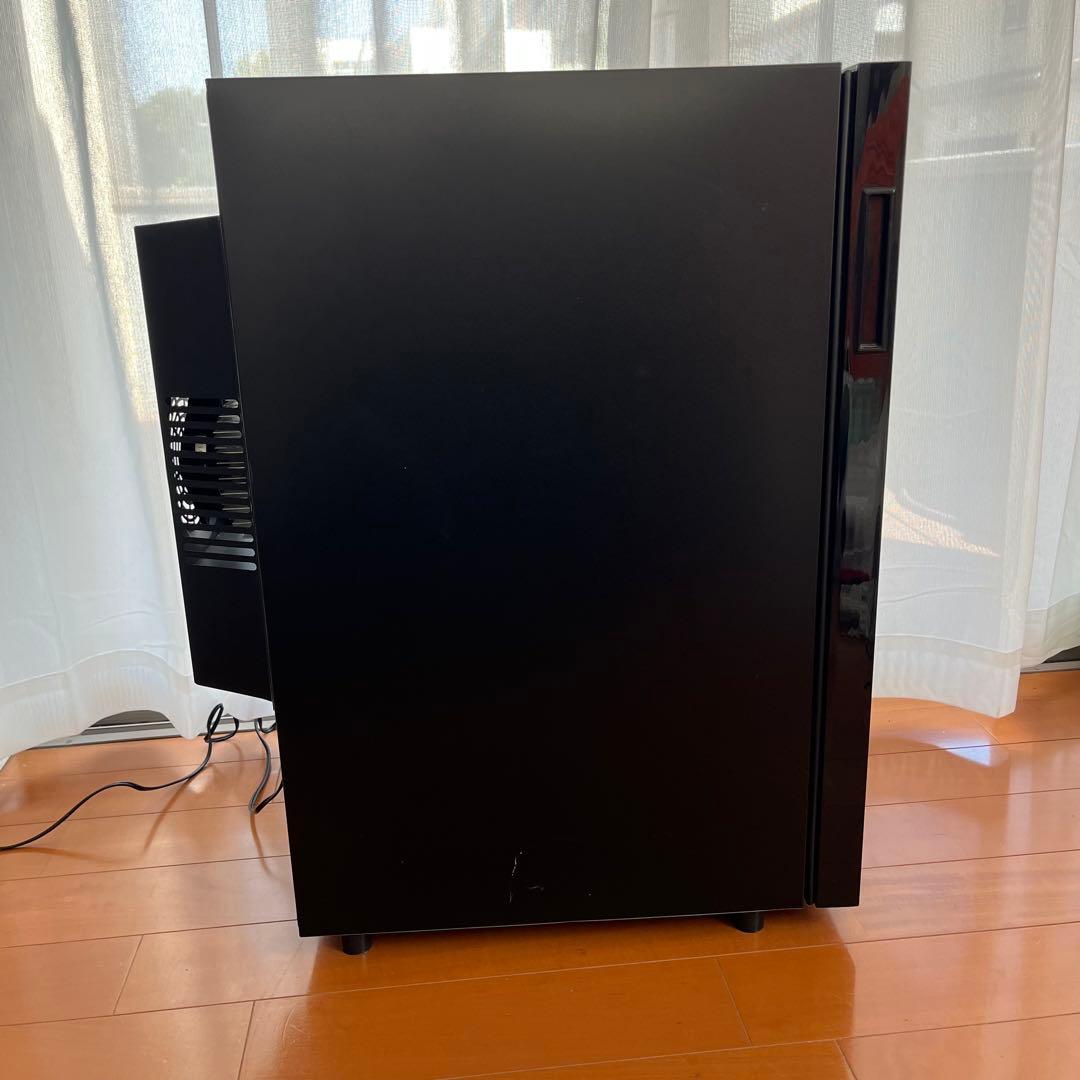 23年製 Lefier PELTIER12 ワインセラー 40L LW-S12