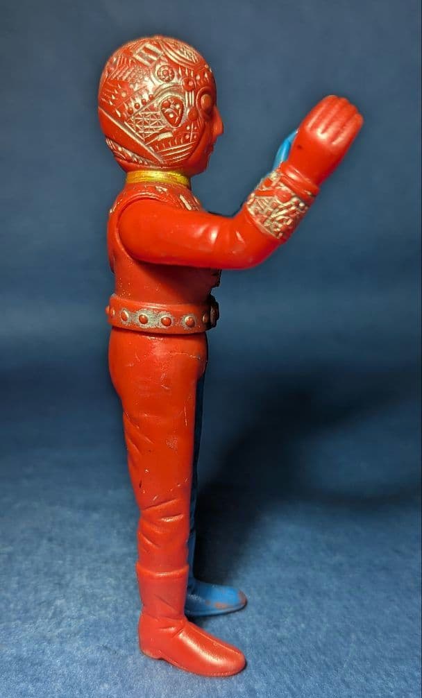 ポピー　◆キカイダー01◆　新造人間キカイダー　石ノ森章太郎