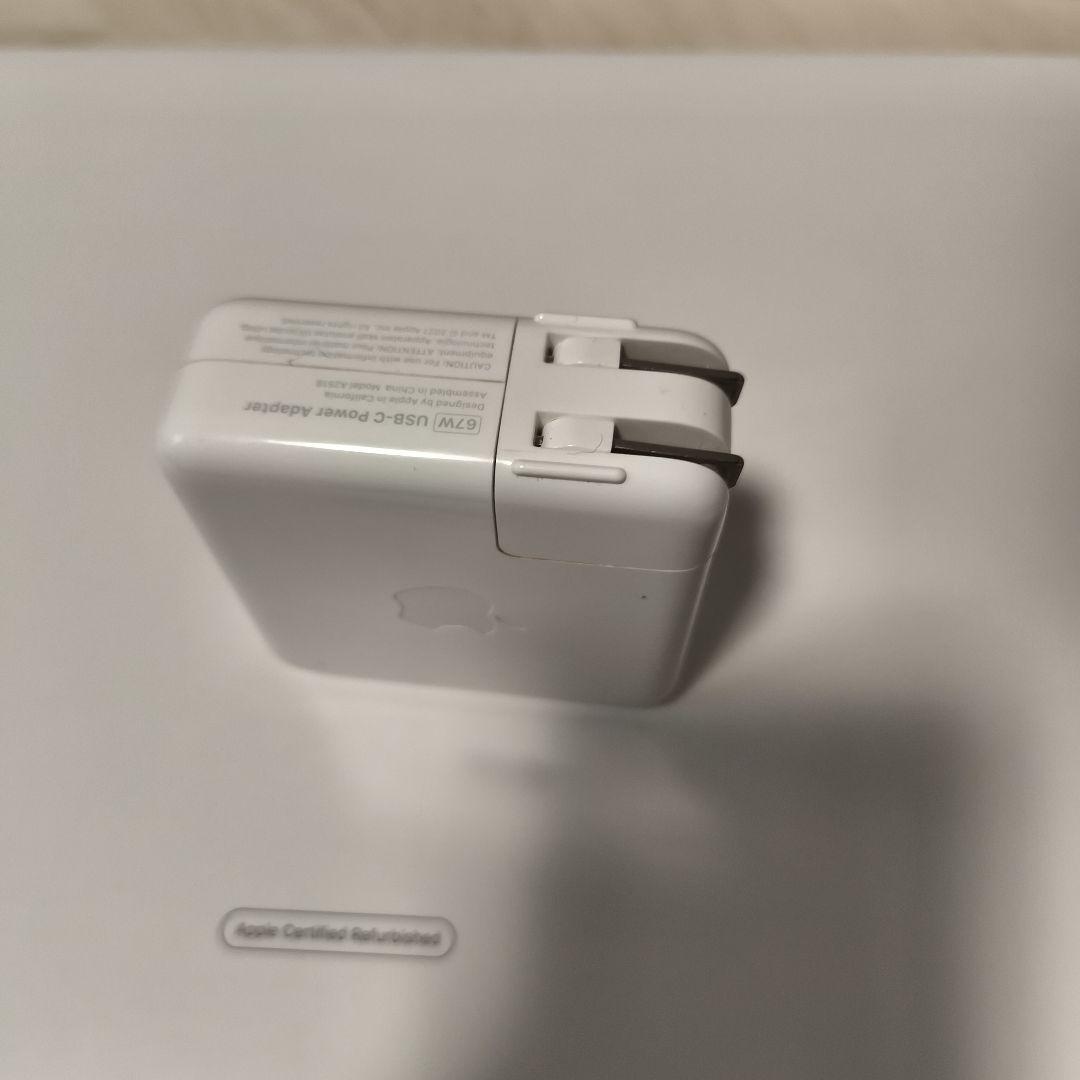 Macbook pro M1 16GB 14インチ 512GB 96%