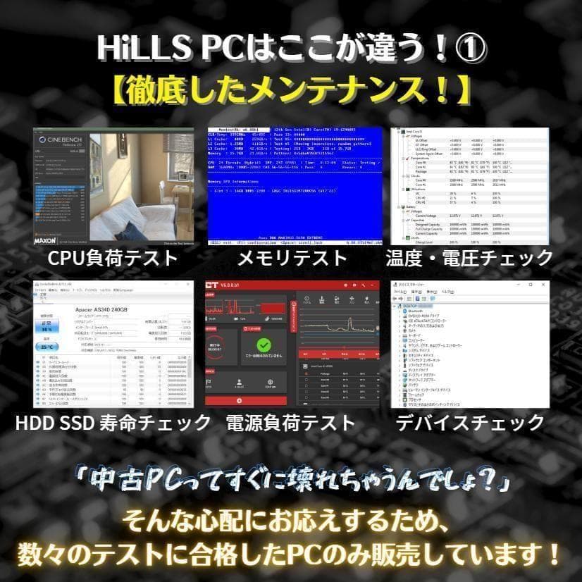 TD401M トレーディング専用PC 最大4画面 デイトレ 株取引 FX仮想通貨