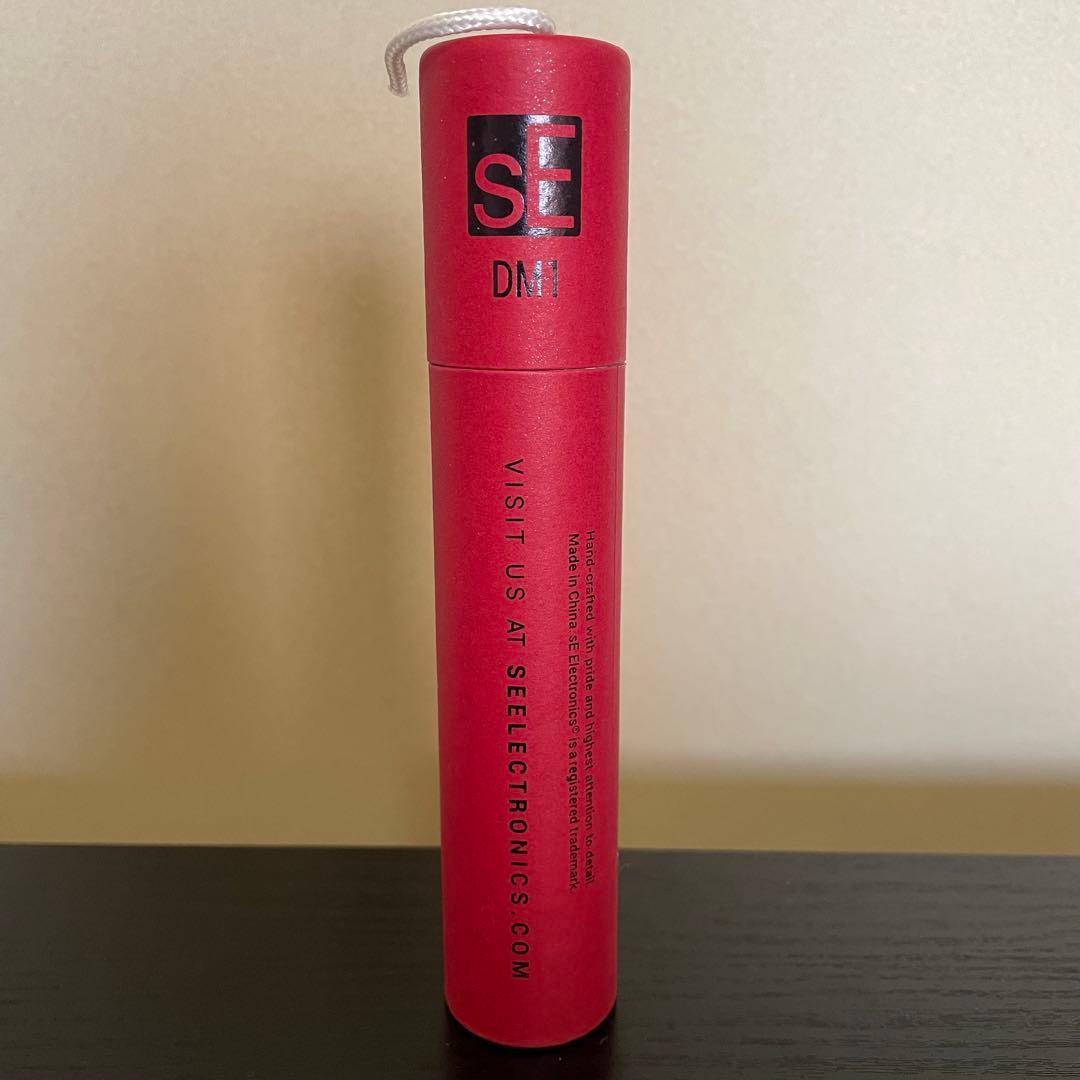 SE ELECTRONICS DM1 DYNAMITE インラインアンプ