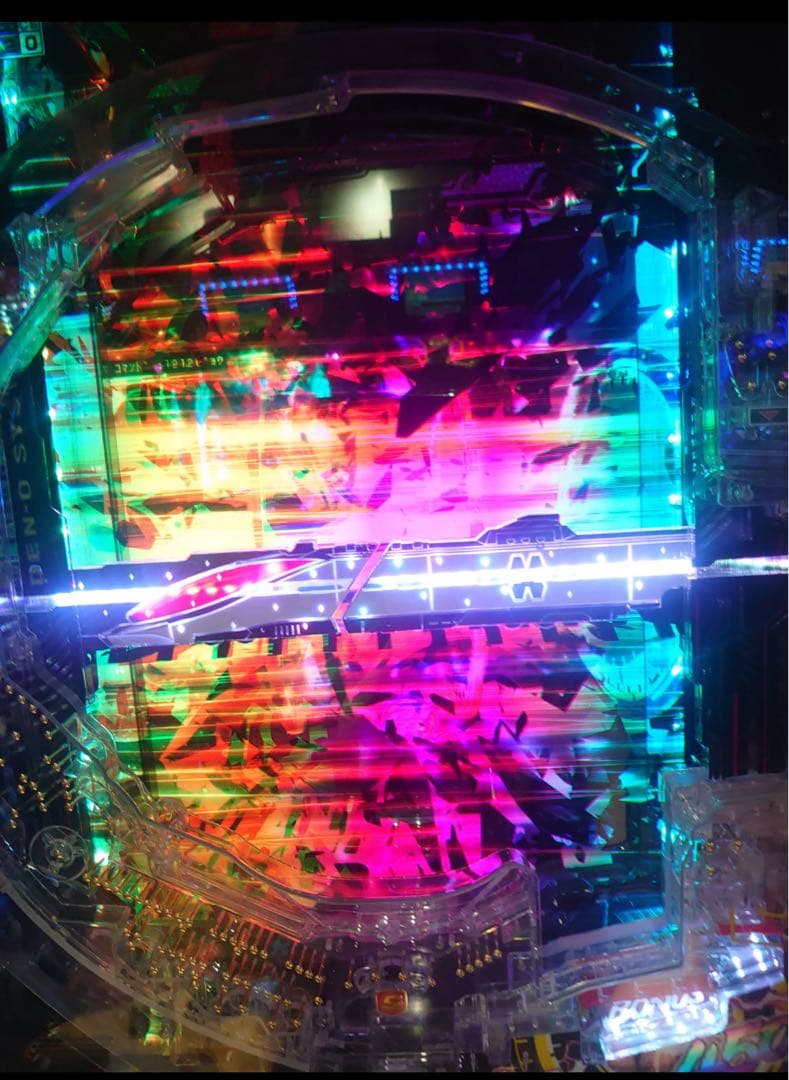 ダゲキ！ スマパチ仮面ライダー電王 実機！ オプション追加！ 送料込！