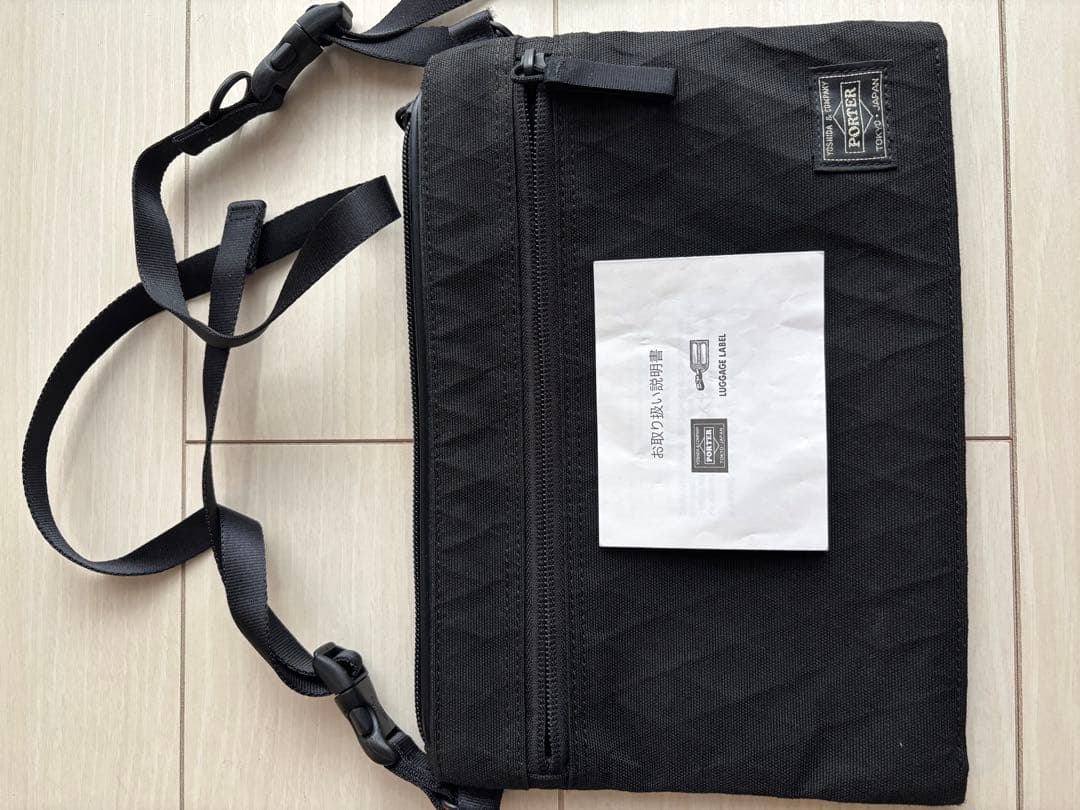 PORTER サコッシュ