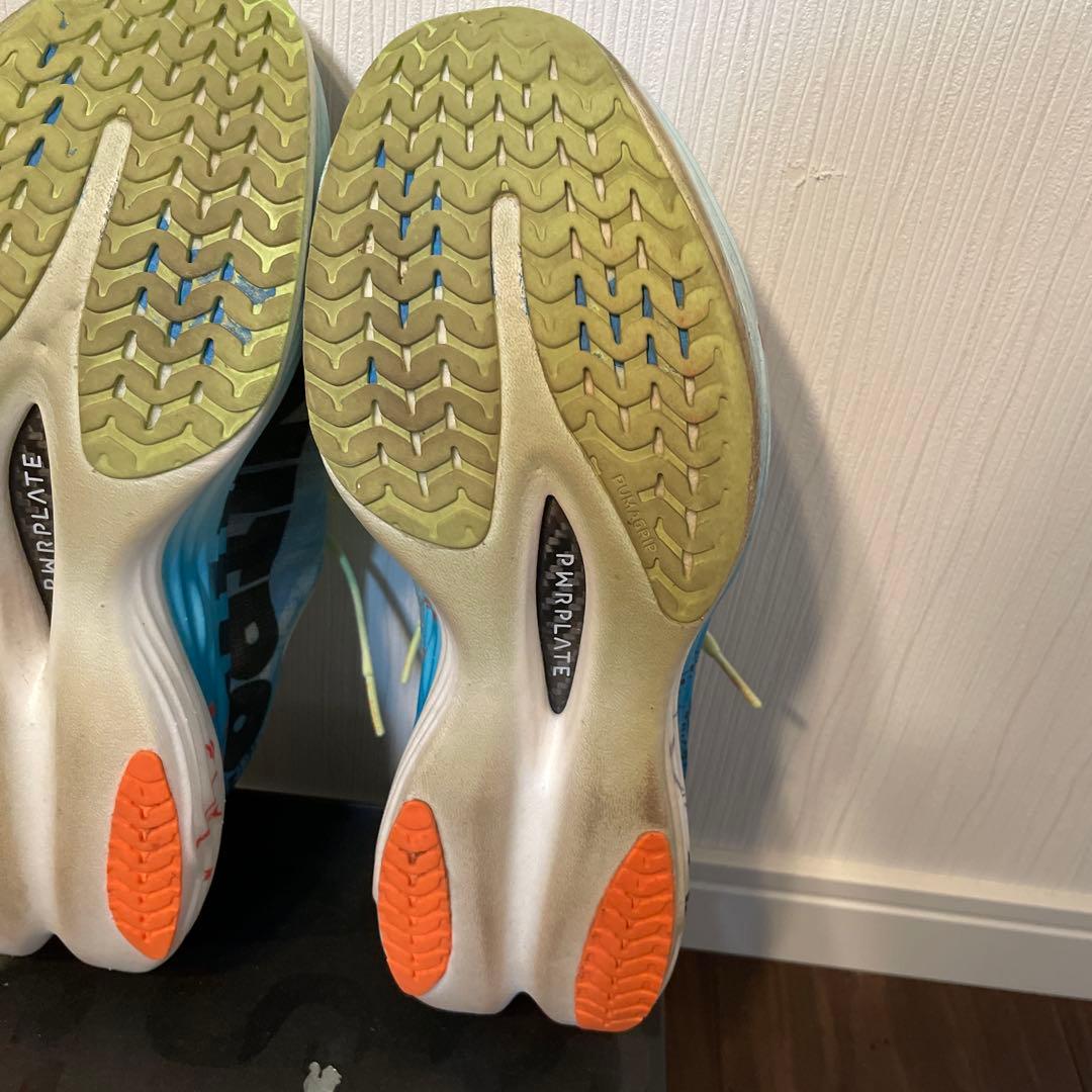 t*e様 プーマ　ディヴィエイトニトロエリート 3