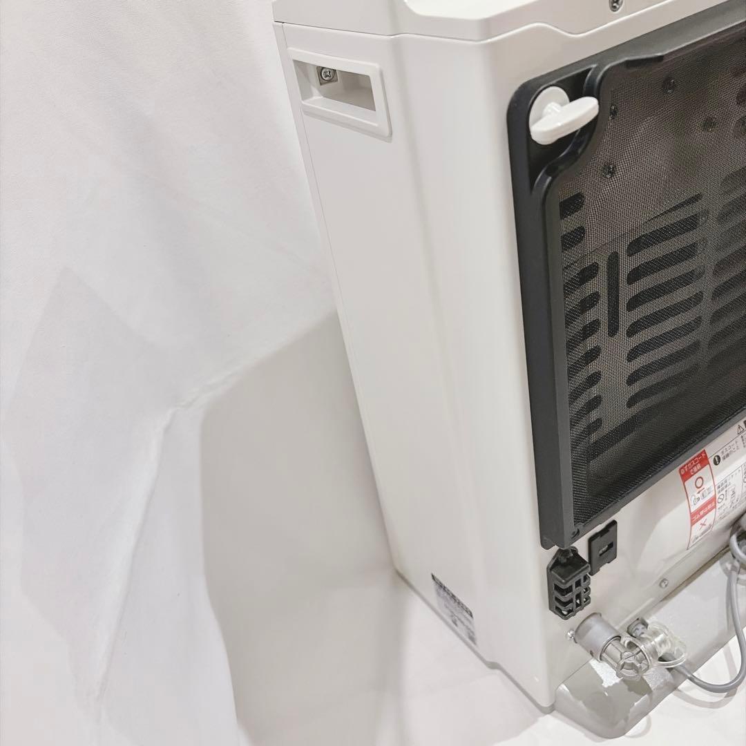 【極美品】リンナイ RC-U5801E ガスファンヒーター 5mホース付