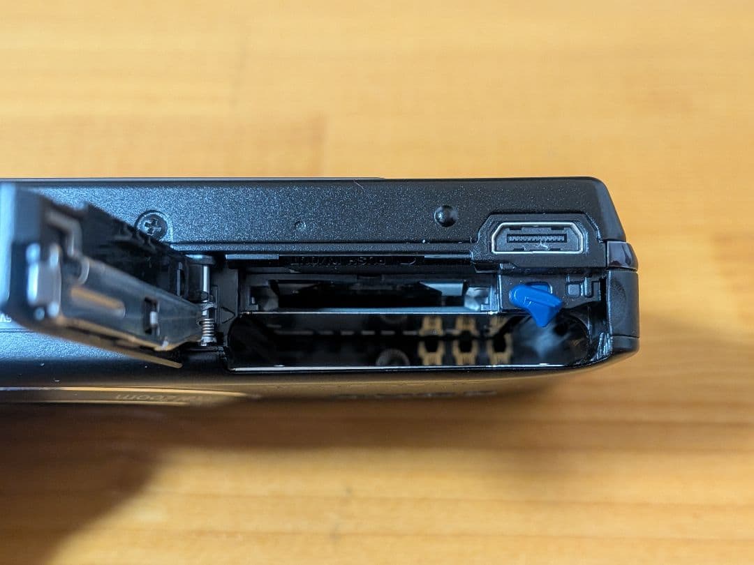 SONY　DSC-W380 コンパクトデジカメ　中古品