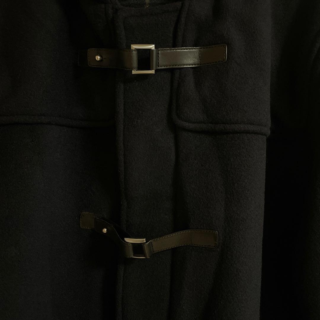 [美品]brooks brothers ブルックスブラザーズ ダッフルコート 紺