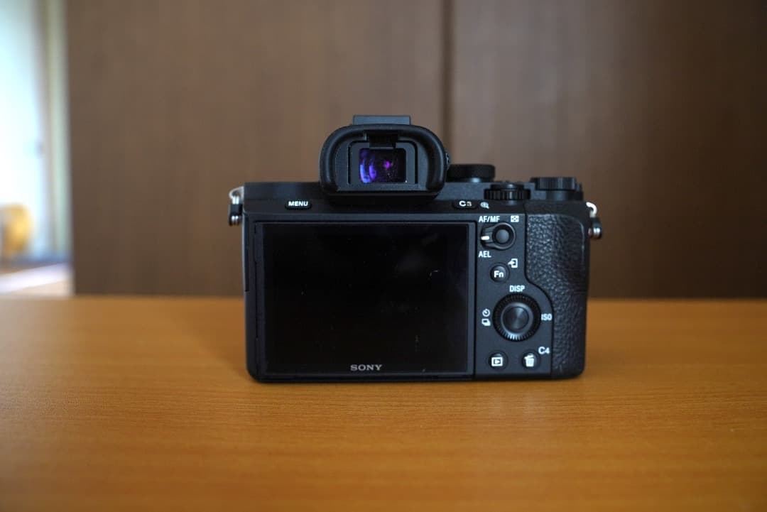 Sony α7Ⅱ　ミラーレス一眼 ブラック