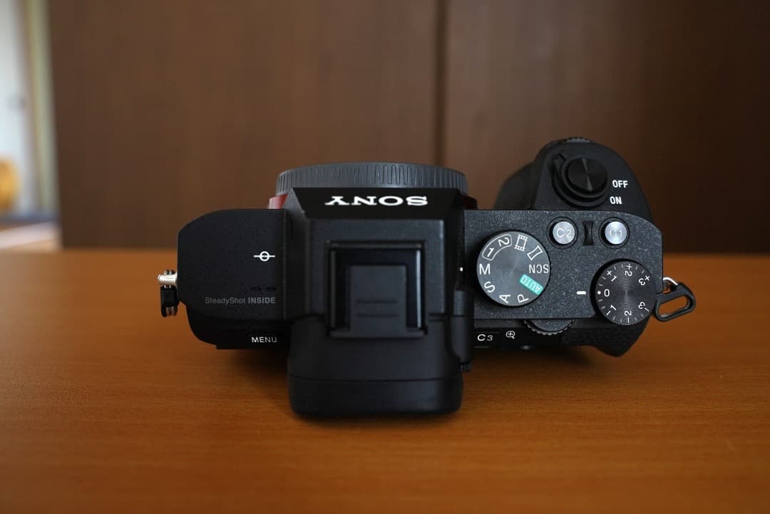 Sony α7Ⅱ　ミラーレス一眼 ブラック