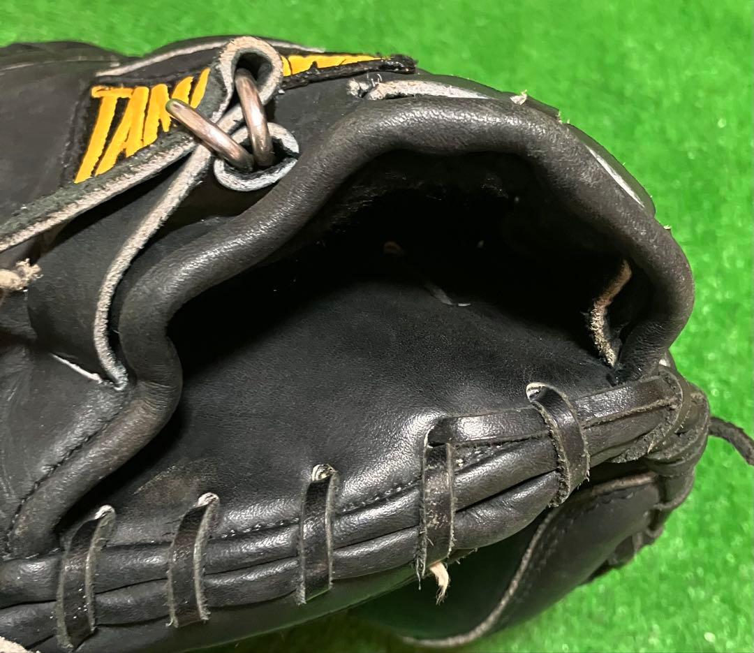 少年 軟式野球 左投 キャッチャーミット 玉澤 タマザワ 捕手 ジュニア