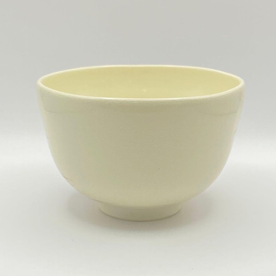 抹茶茶碗 伊藤若冲写 雁　山岡善昇　共箱入　茶道具　茶盌　茶器　伝統工芸品　京焼