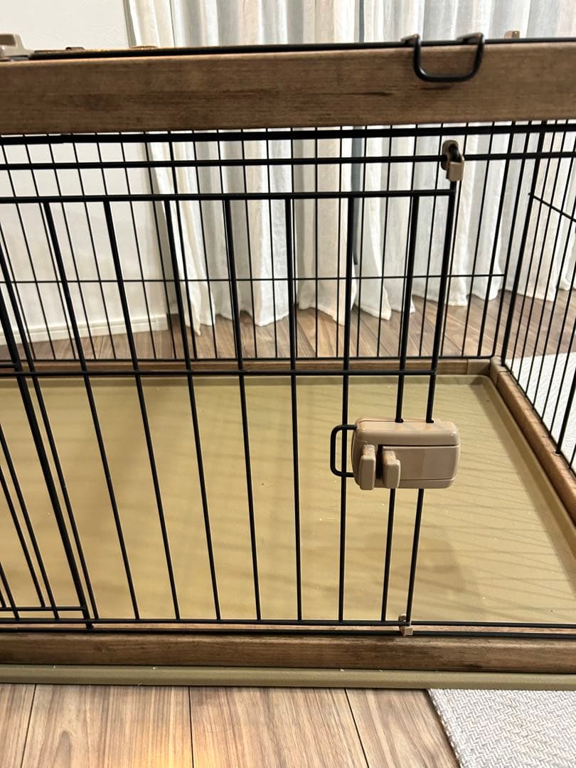 美品　アイリスオーヤマ 上部開閉式120センチ