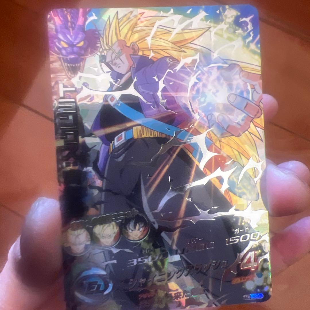 ドラゴンボールヒーローズ 旧弾 SEC UR まとめ売り