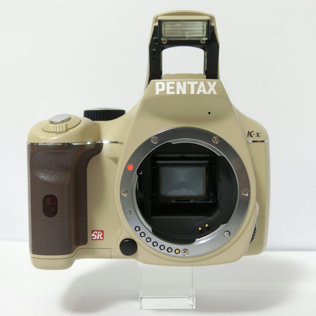 【オーダーカラー】ペンタックス K-x　ショット数3413枚　おまけ付