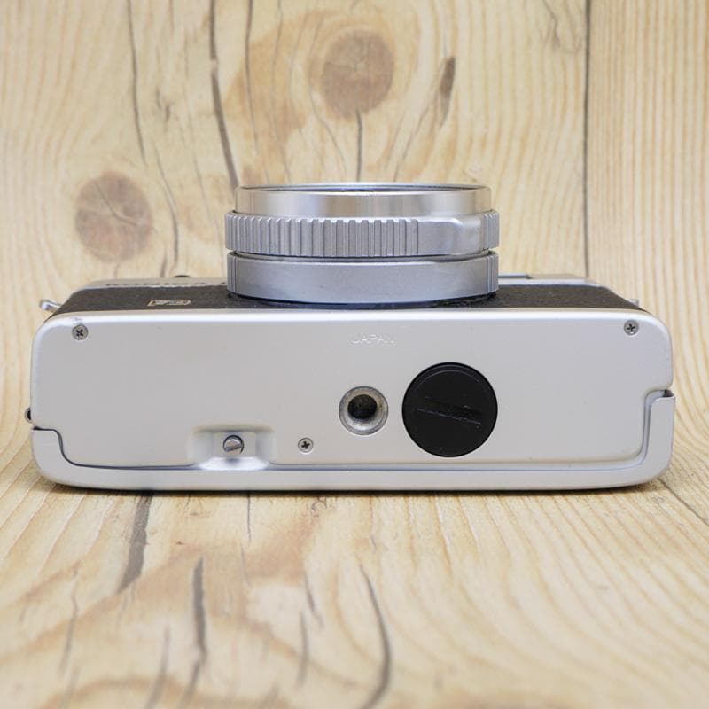 【整備品】KONICA C35 E&L コニカ 美品