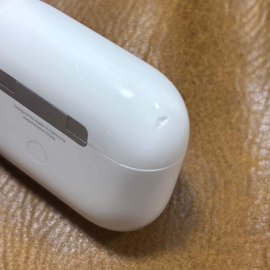 AirPodsPro ホワイト 充電ケース付き