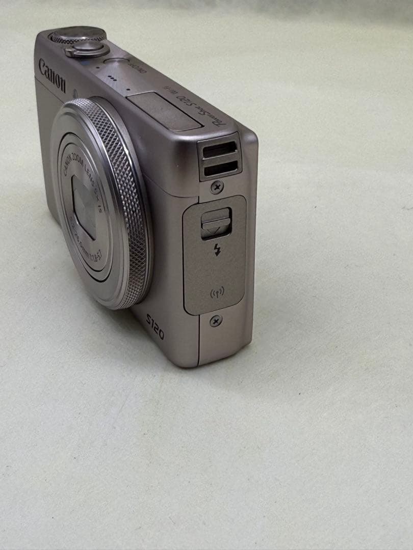 美品　Canon PowerShot S120 #190