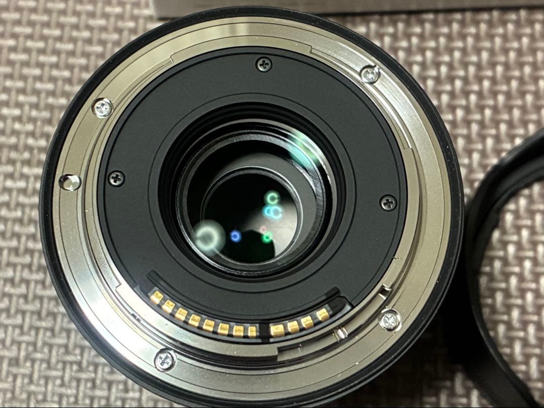 SIGMA 18-50mm F2.8 DC DN RFマウント