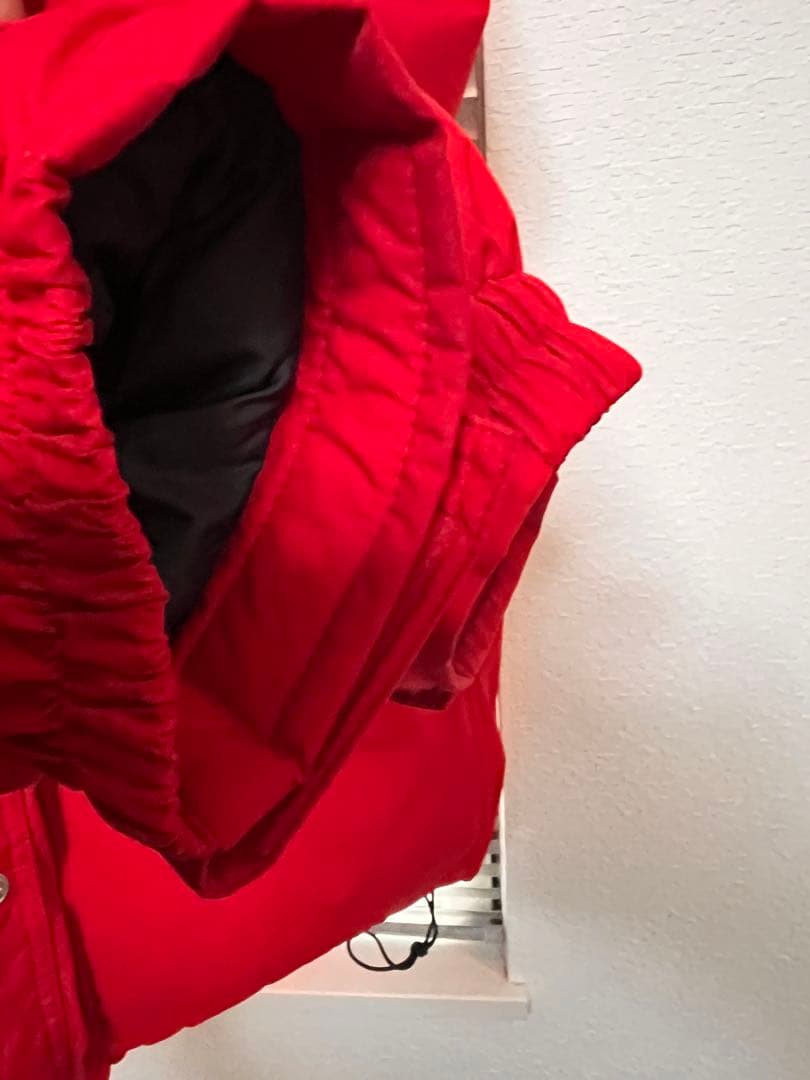 80’s【USA製】REI アールイーアイ 肉厚ダウンジャケットヴィンテージ