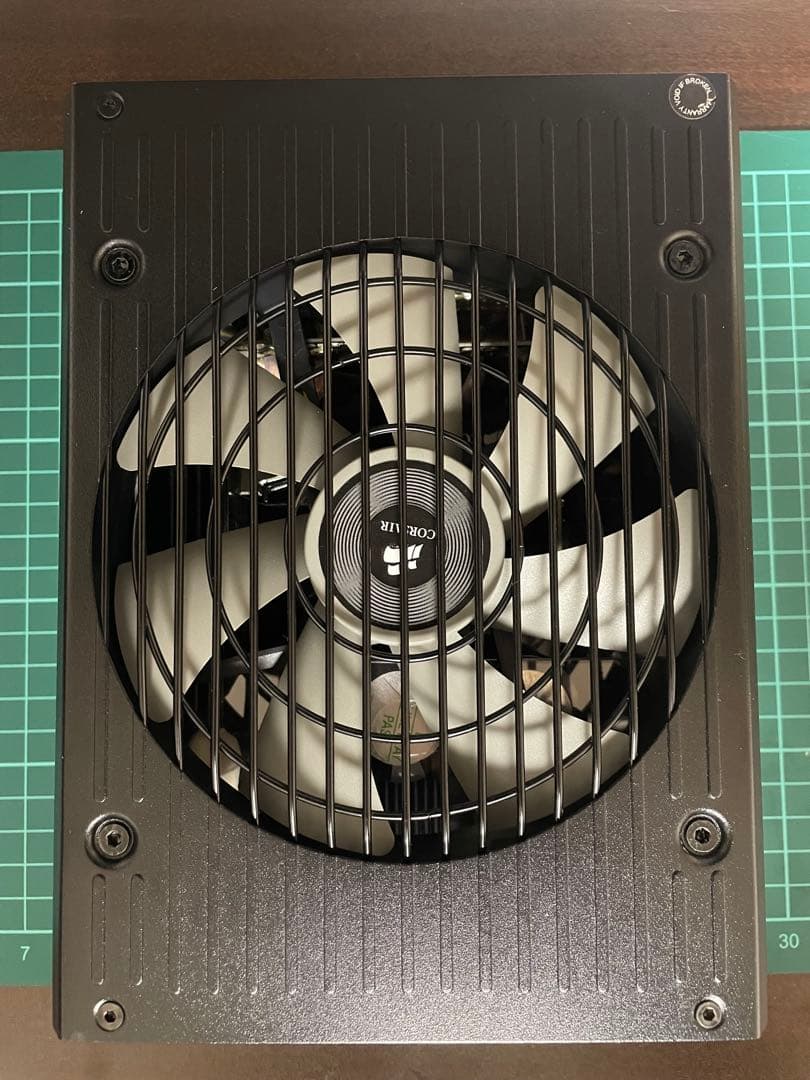 CORSAIR HX1200i 1200W 電源ユニット