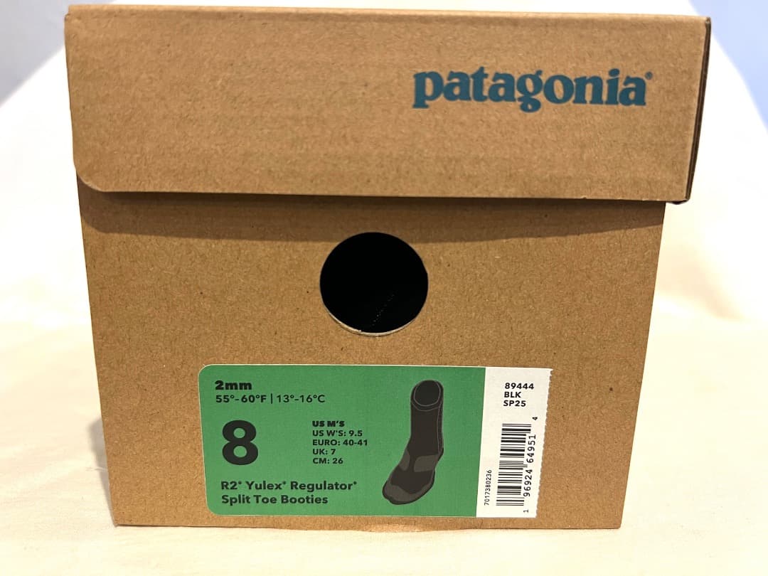新品 PATAGONIA パタゴニア R2 ユーレックス・ブーツ 26cm