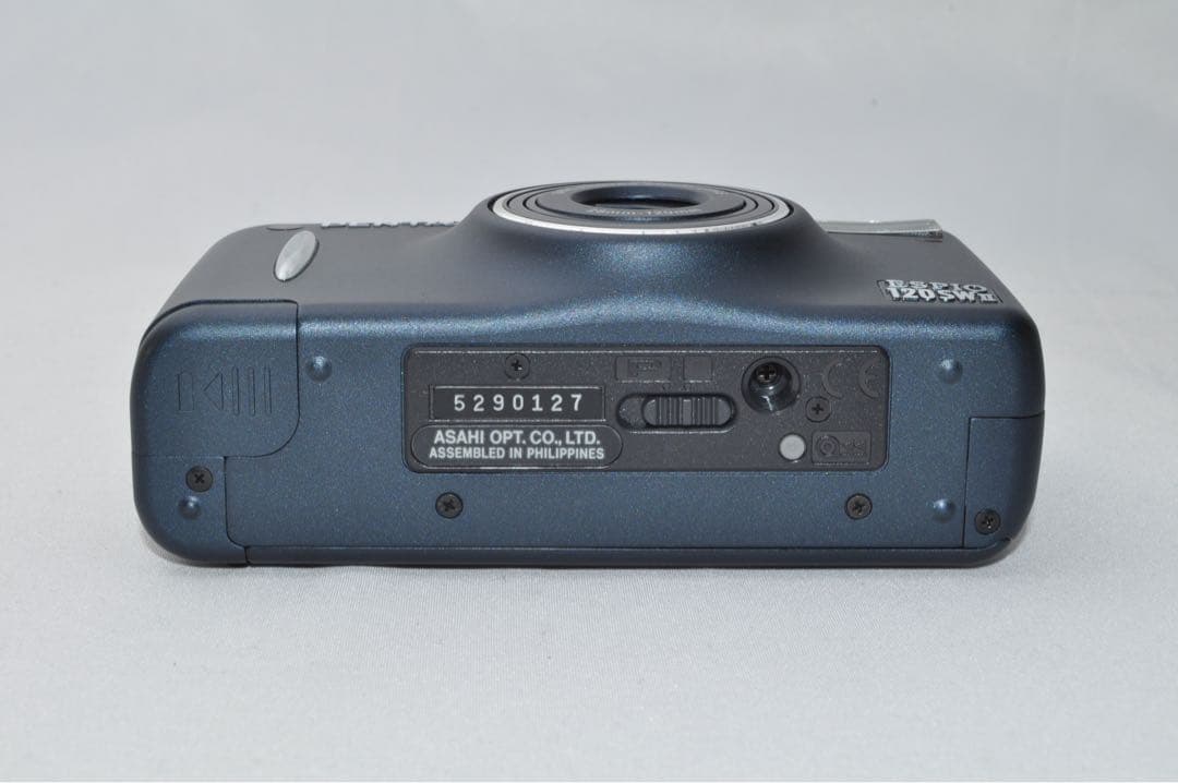 ☆美品☆ PENTAX ペンタックス ESPIO 120SW Ⅱ カメラ