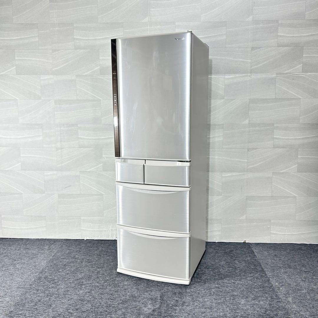 Panasonic 大型冷蔵庫 406L NR-E412V-N 格安 d5332