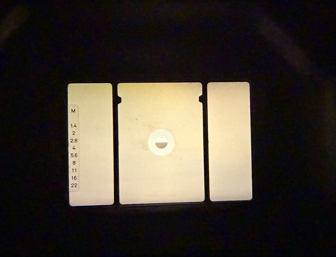 a*e様 Konica FT-1 プロハーフ 一眼レフのハーフ判カメラ