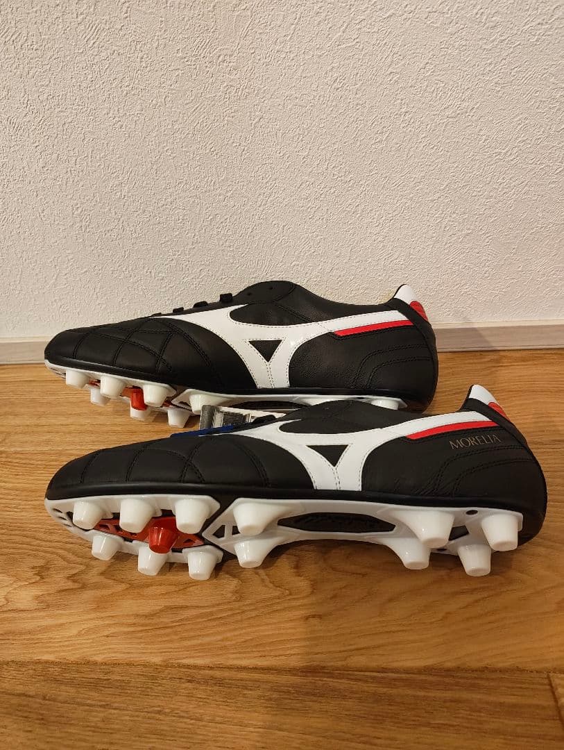 モレリア2 クロスステッチ　ブラック　黒