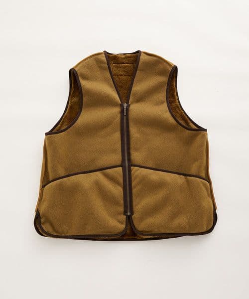 バブアー　アダムエロペ　　ファーライナーベスト　40　L　Barbour