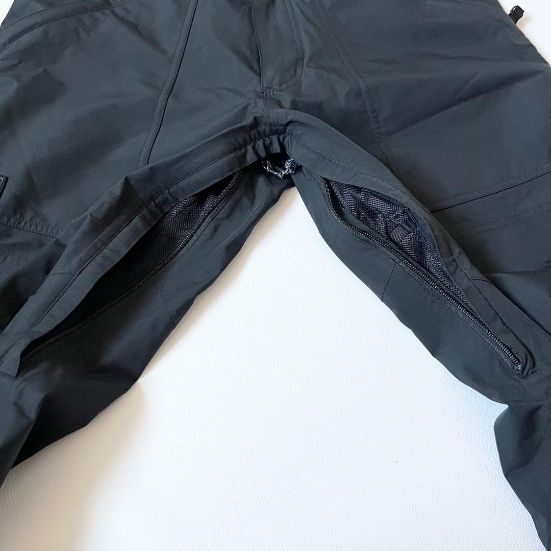 3276【美品】バートン　パンツ ゴアテックス 無地 BALLAST レディース