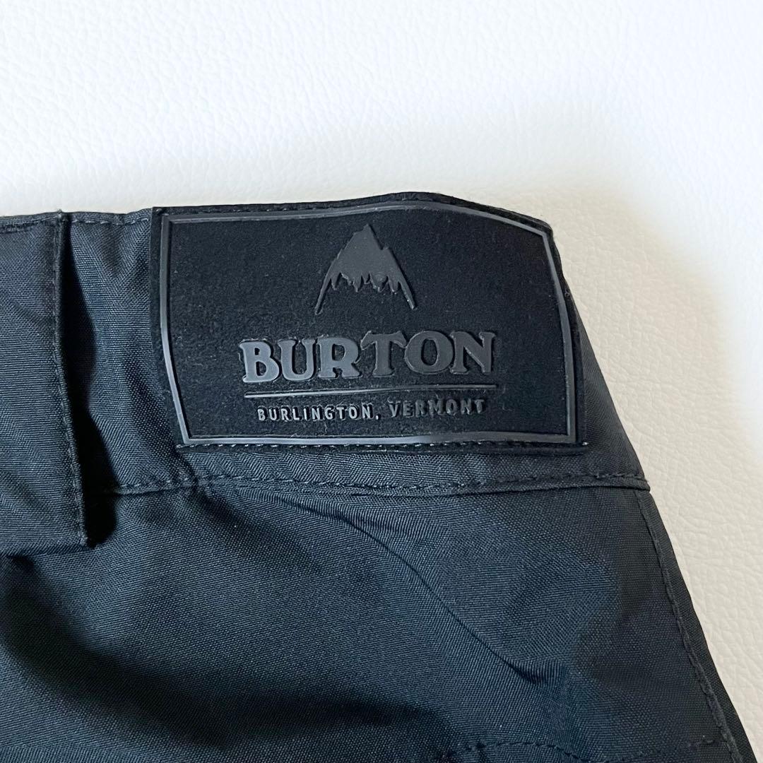 3276【美品】バートン　パンツ ゴアテックス 無地 BALLAST レディース