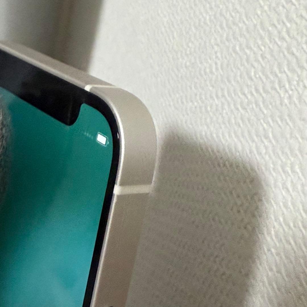 Apple iPhone12 mini ホワイト 本体　128GB