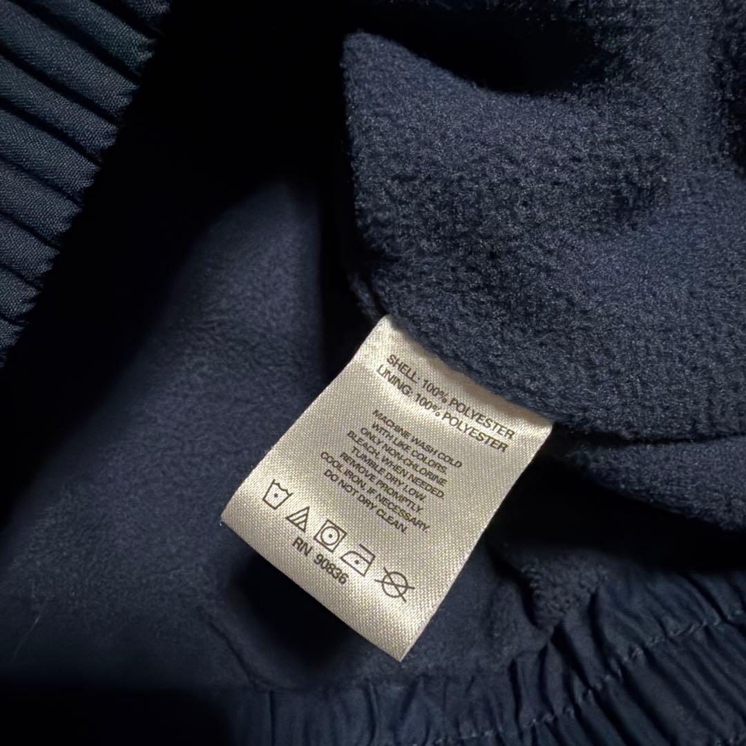 HIDE AND SEEK ナイロンジャケット　フリース　JACKET M