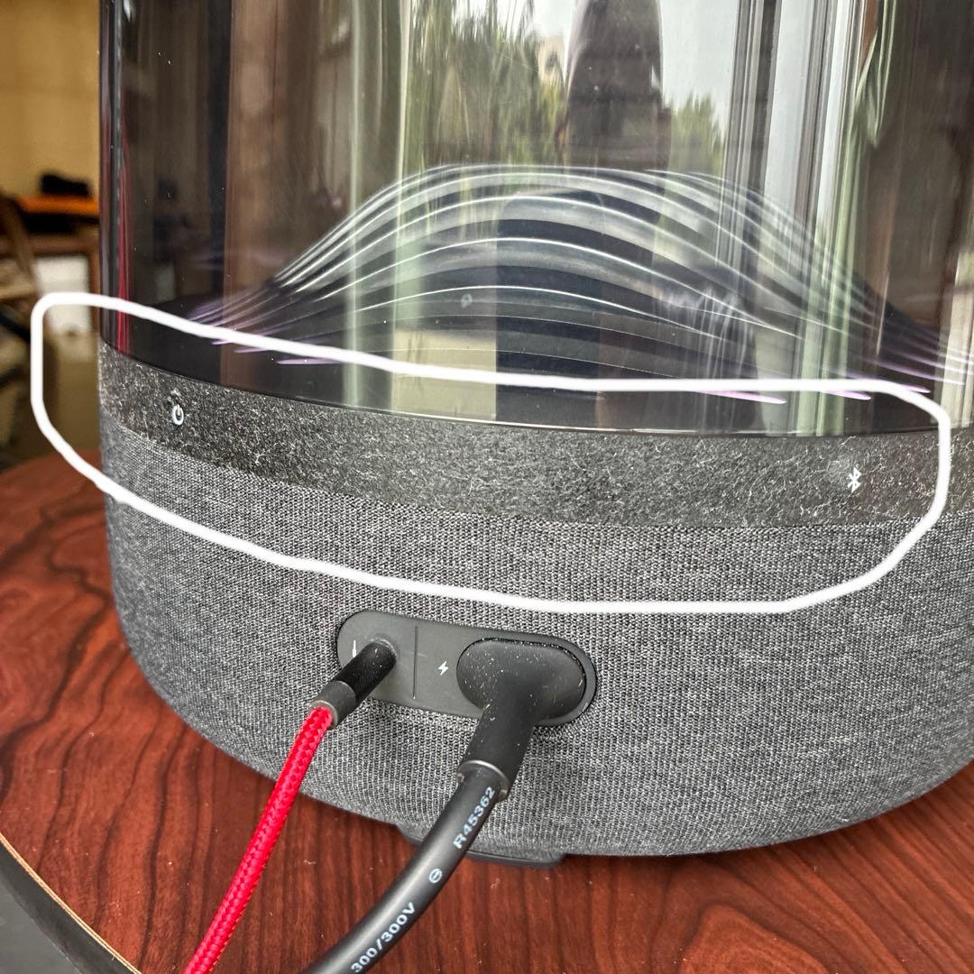 AURA STUDIO 3　harman/kardon ハーマンカードン