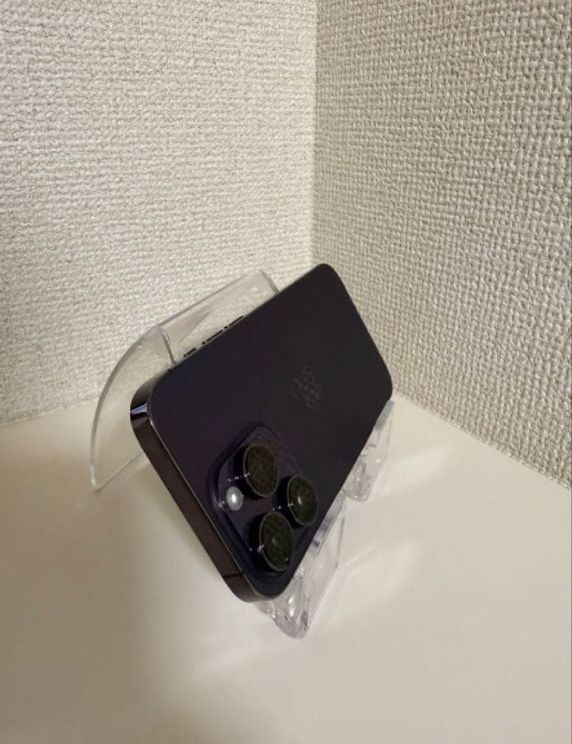 Apple iPhone 14 Pro ディープパープル 本体 simフリー