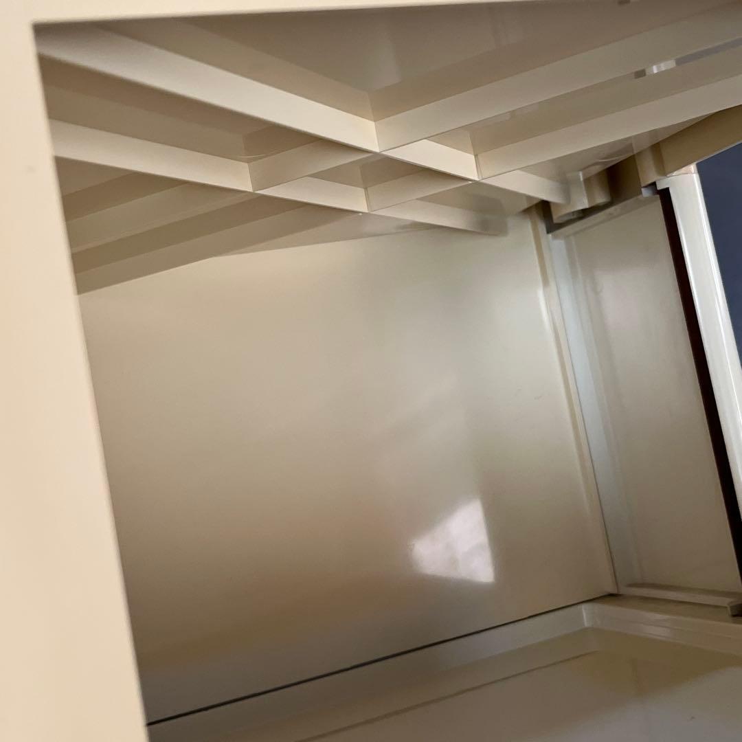 【正規品】B-LINE/ボビーワゴン 2段トレイ ホワイト ジョエ・コロンボ