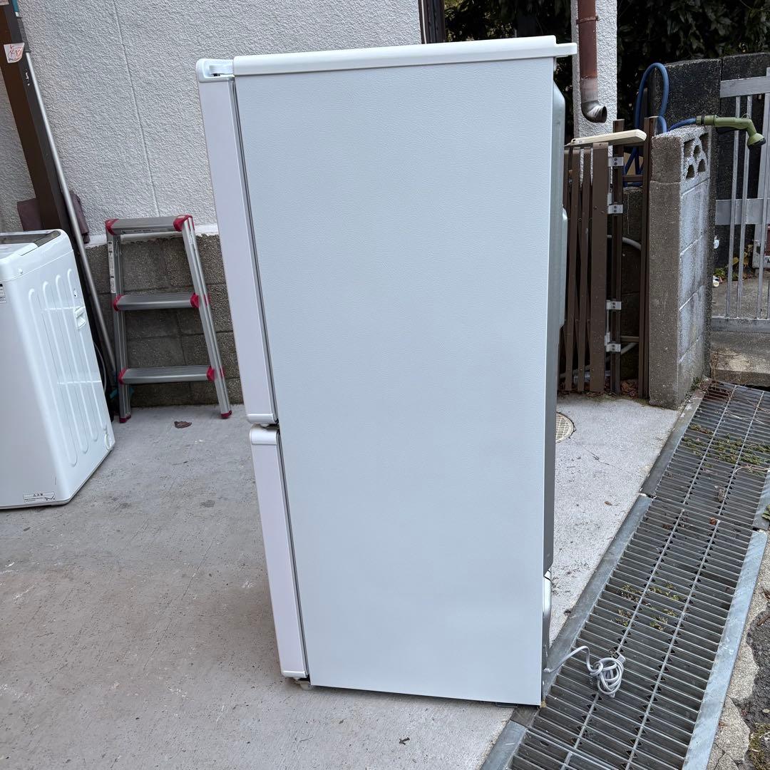 Haier 2022年製冷蔵庫洗濯機セット　1人暮らしセット　分解洗浄済み