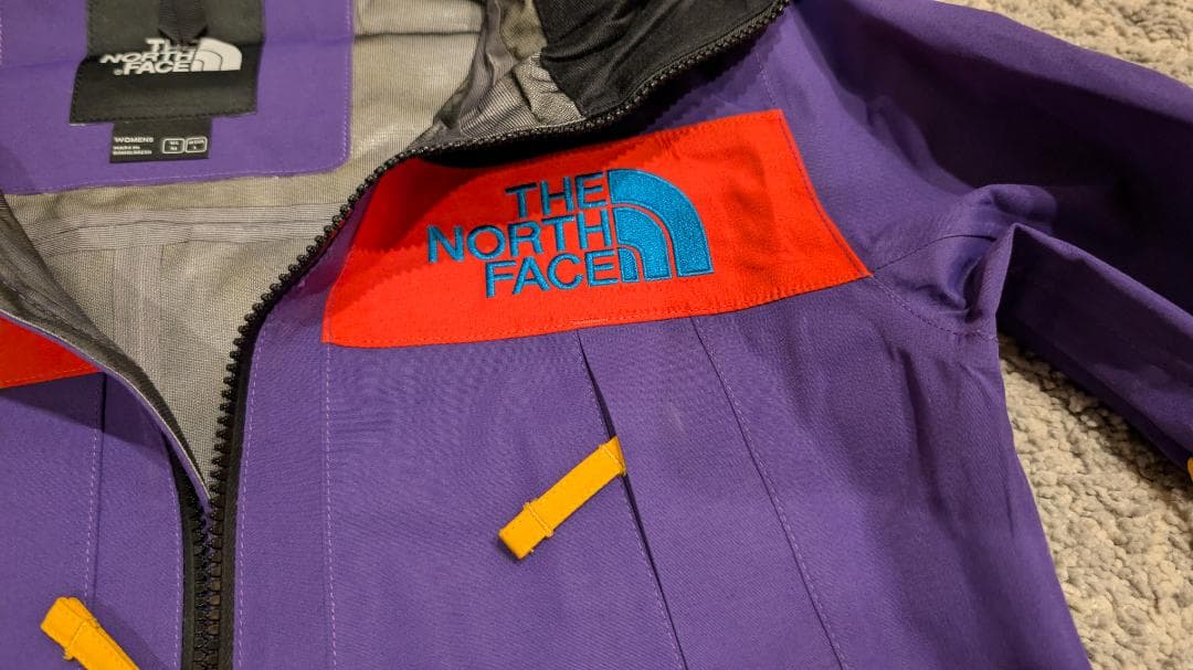 【美品/米国限定】ノースフェイス Team Kit スキージャケット M