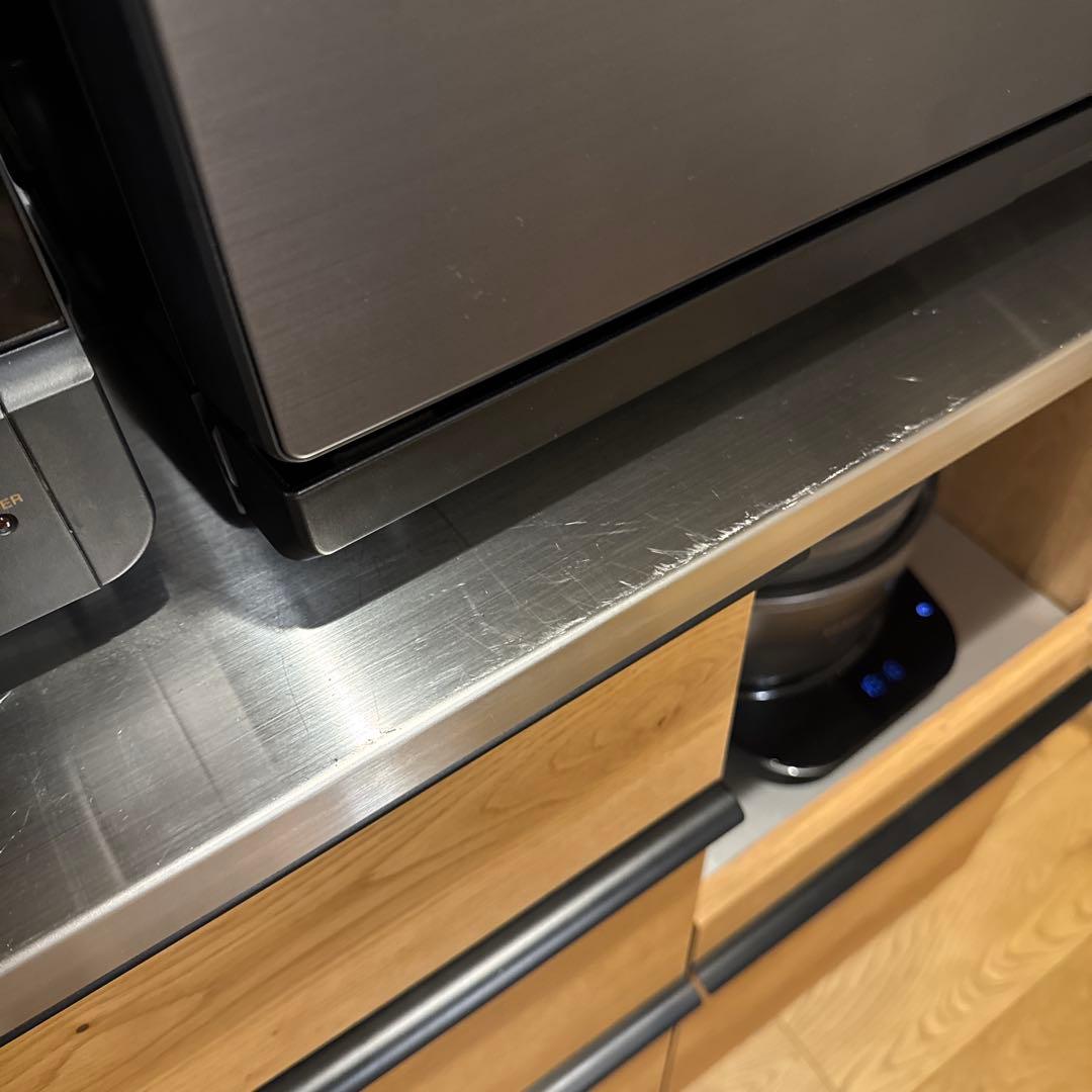 CRASH GATE OWL NIPPONAIR キッチンボード　食器棚　100