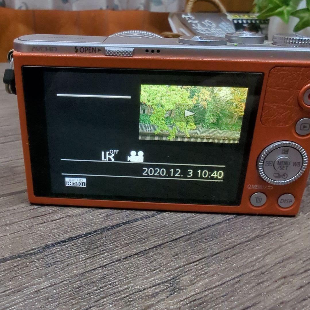 LUMIX　DMC-GM1