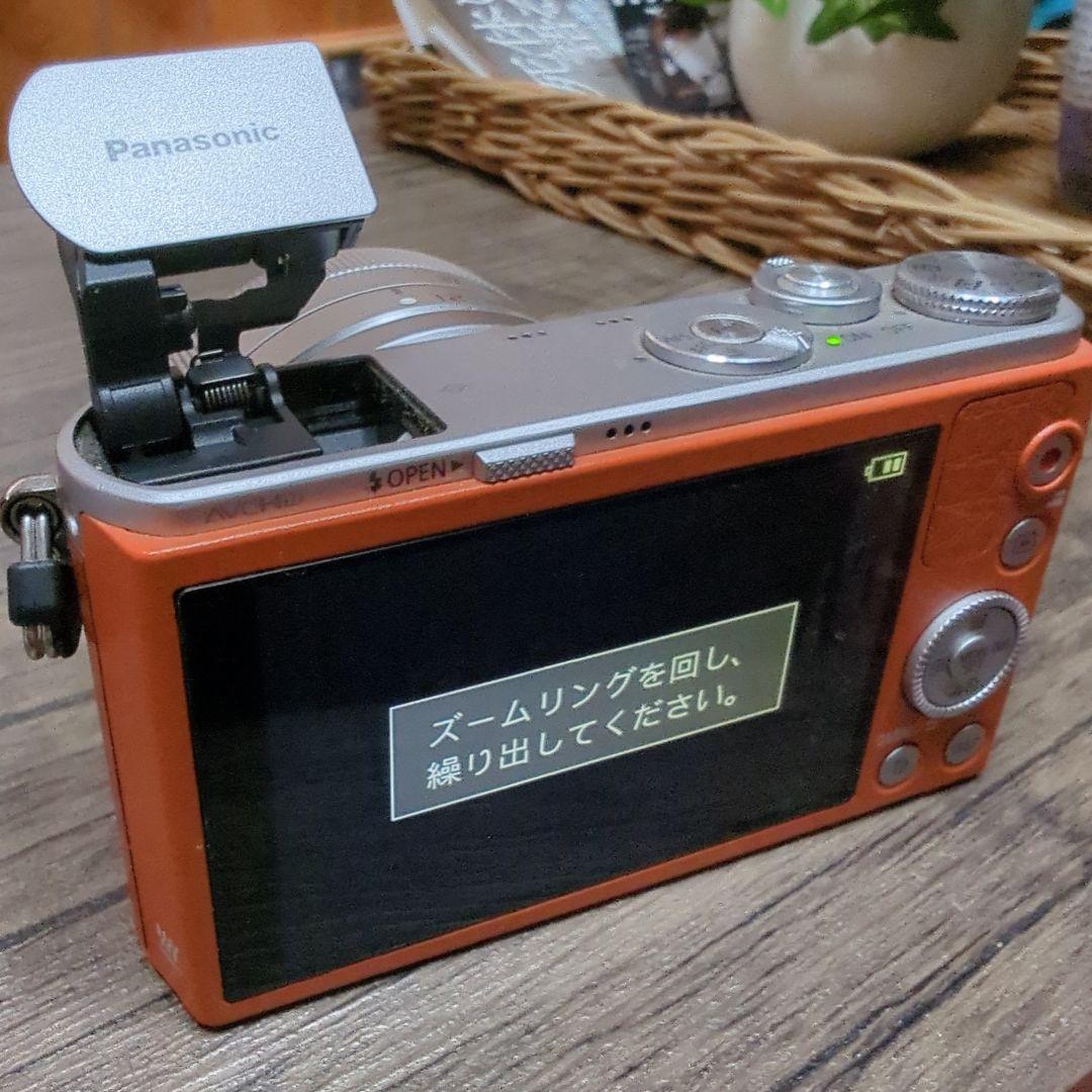 LUMIX　DMC-GM1