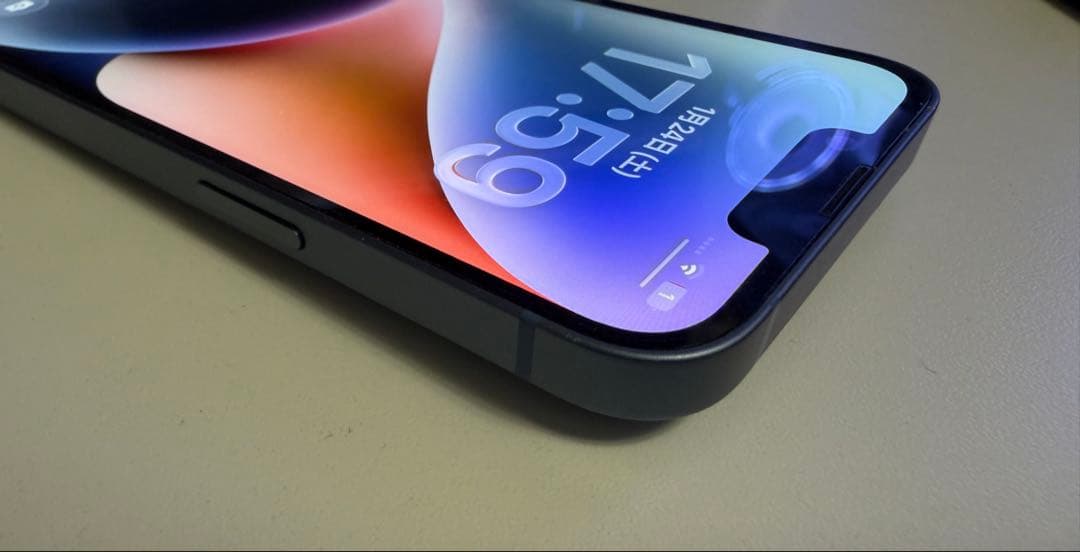 Apple iPhone14 128GB ブルー SIMフリー