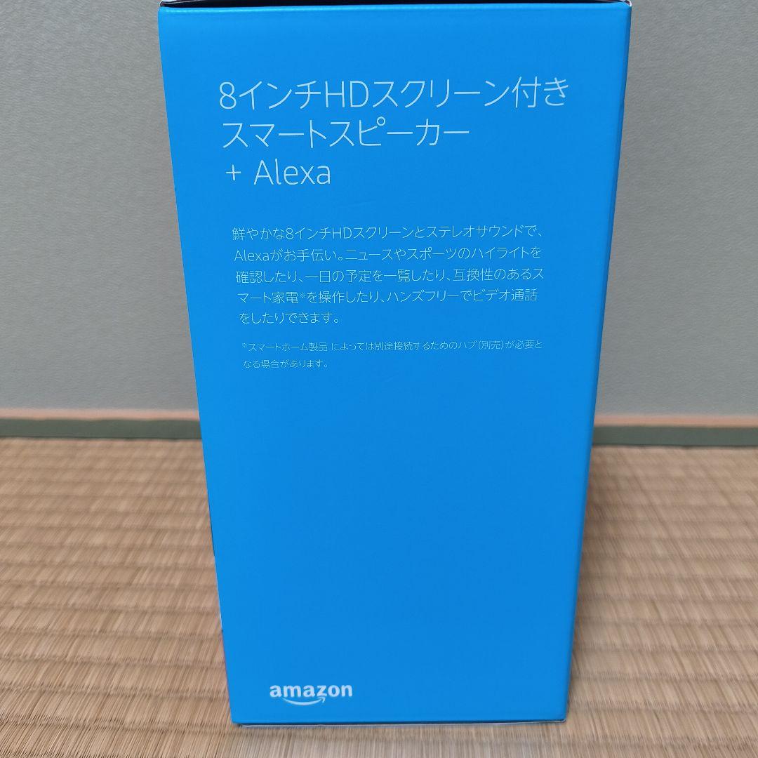 k*i様 Echo Show 8 スマートスピーカー