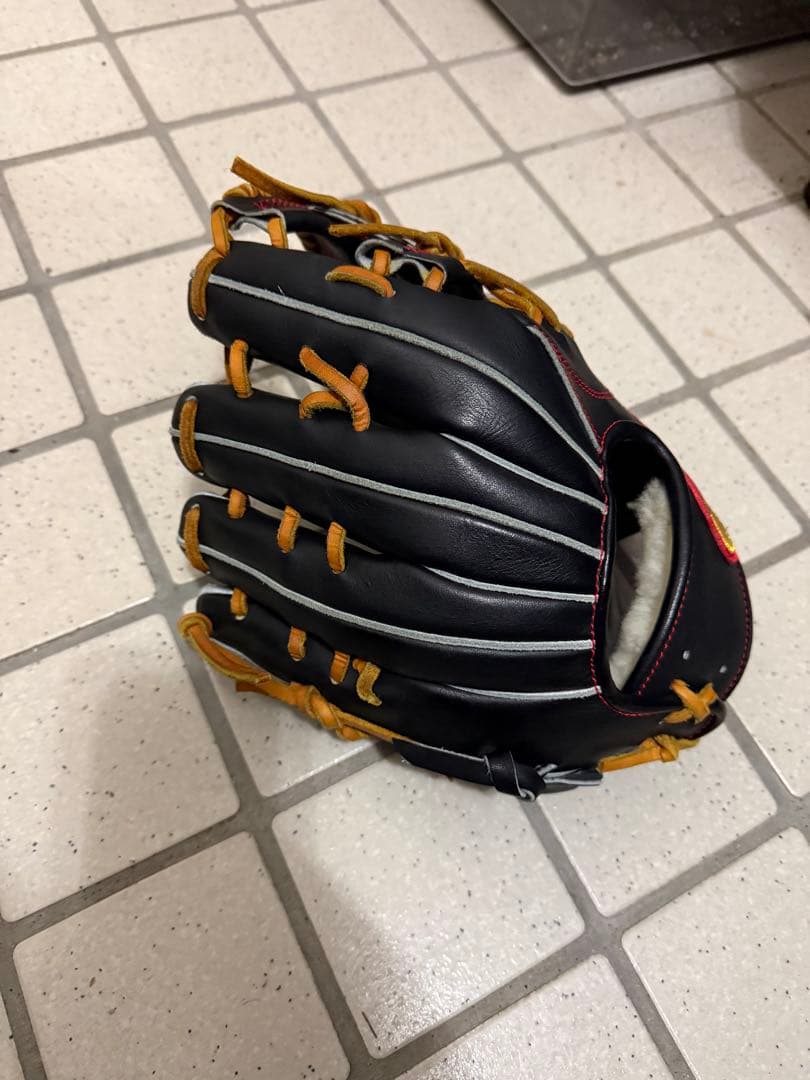 トレジャー　硬式用グローブ
