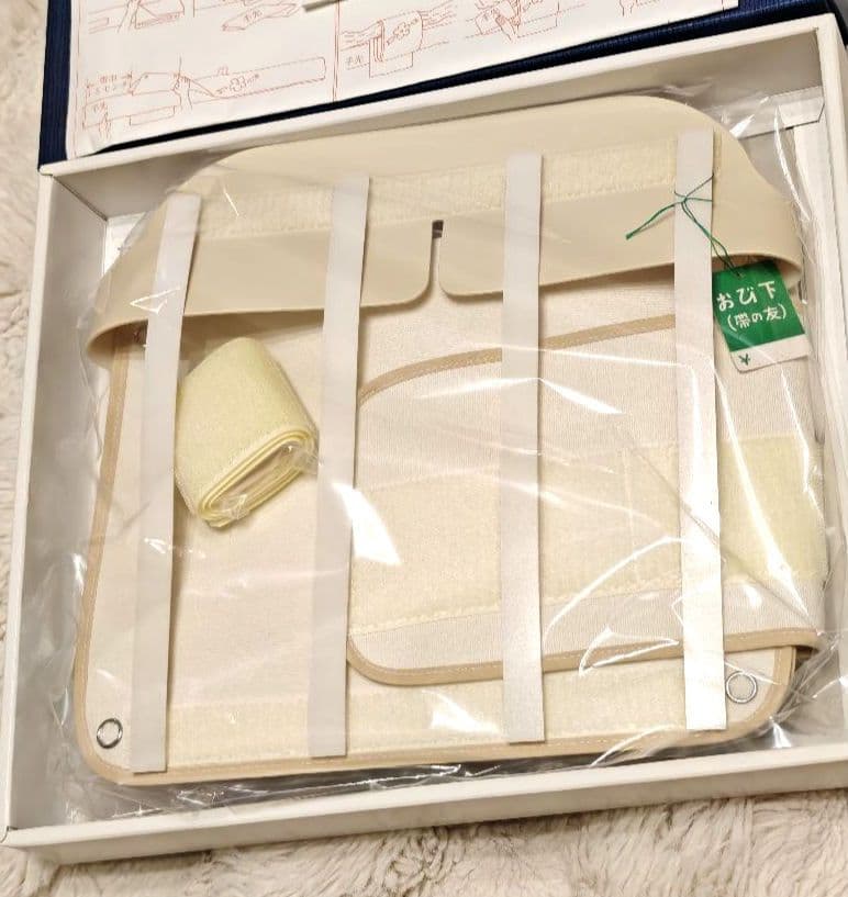 OBIRAKU 帯楽 帯結び補助具セット 未使用 取説付